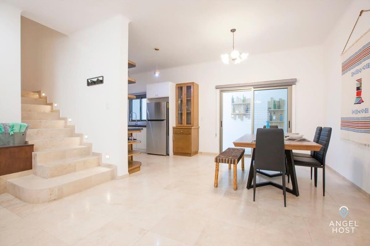 Brand New Townhome With Private Rooftop ラパス エクステリア 写真