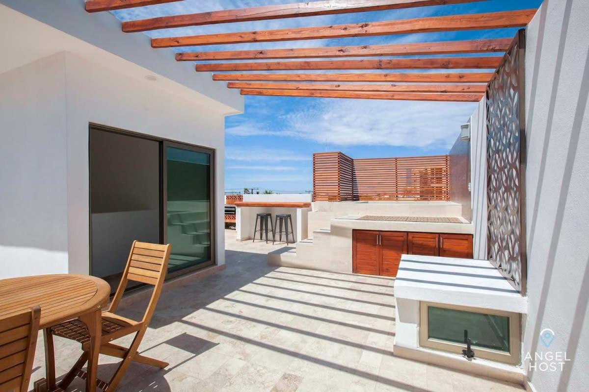 Brand New Townhome With Private Rooftop ラパス エクステリア 写真